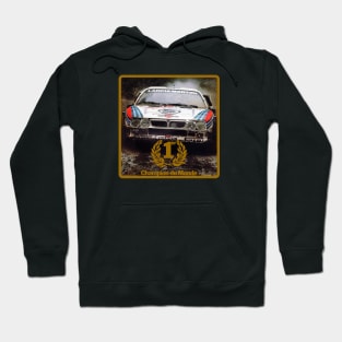 Rally champion Hoodie